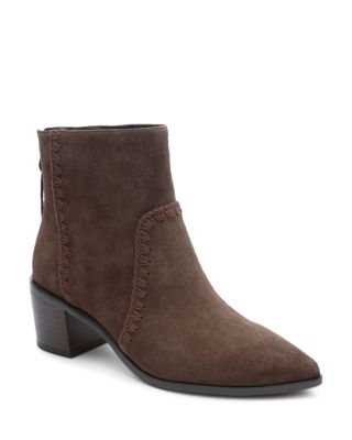 Sanctuary Women's Refine Ankle Boot - Hand-Stitched Detail With Memory Foam Insole