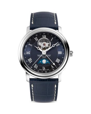 Frederique Constant - Classics Moonphase Watch, 40mm