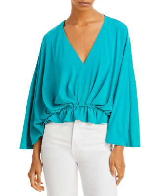 Ramy Brook Carson Top Ivory