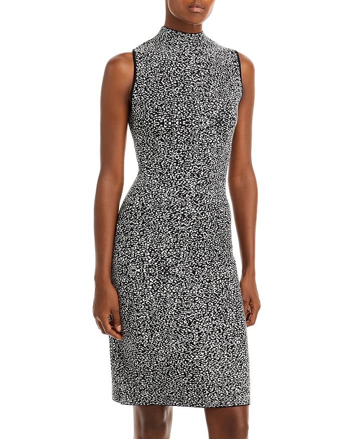 Tahari clearance sweater dress