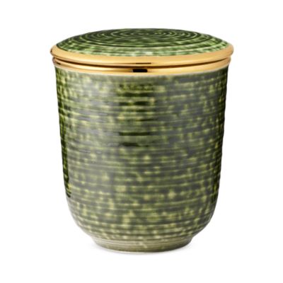 Savoy Nendaz Forest Green Candle, 25 oz.