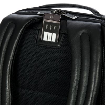 Roadster Leather Backpack S1