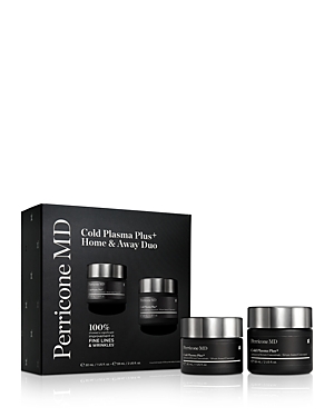 PERRICONE MD COLD PLASMA PLUS+ ADVANCED SERUM CONCENTRATE HOME & AWAY DUO ($398 VALUE)