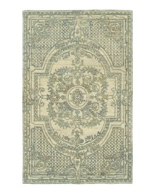 Kaleen Effete EFE99 Area Rug, 5'6 x 8'6