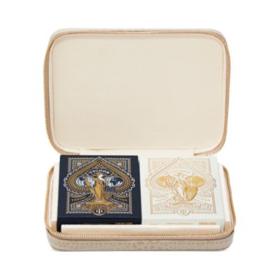 Enzo Travel Card Set