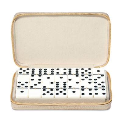 Enzo Travel Domino Set