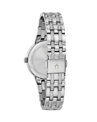 Crystal Watch, 33mm