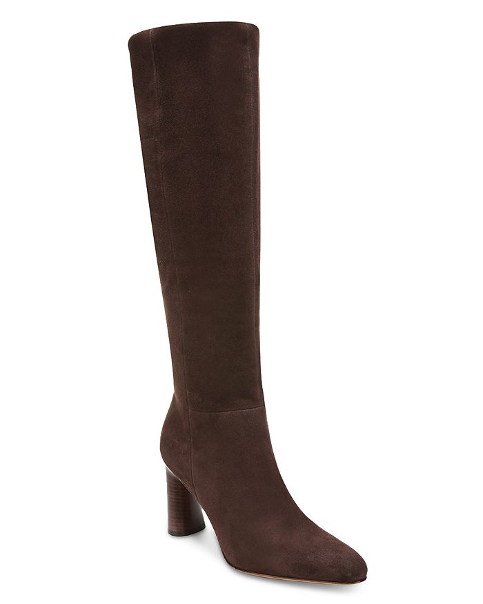 Vince Women's Highland High Heel Dress Boots Bloomingdale's