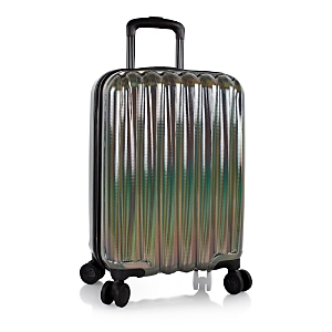 Heys Astro 21 Spinner Suitcase In Charcoal