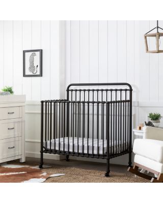 Winston 4-in-1 Convertible Mini Crib