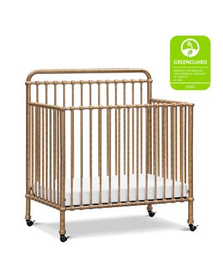 Winston 4-in-1 Convertible Mini Crib