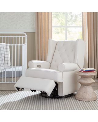 Harbour Electronic Recliner and Swivel Glider