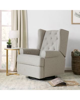 Harbour Electronic Recliner and Swivel Glider