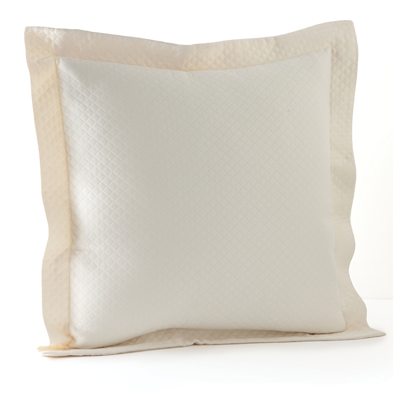 Sferra Celeste Standard Sham In Ivory