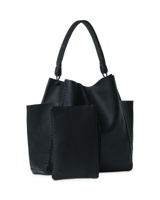 Large Leather Shoulder Bag