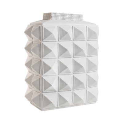 Charade Studded Vase 