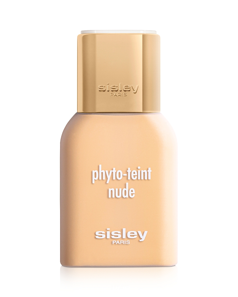 Sisley Paris Phyto-teint Nude In W Porcelaine