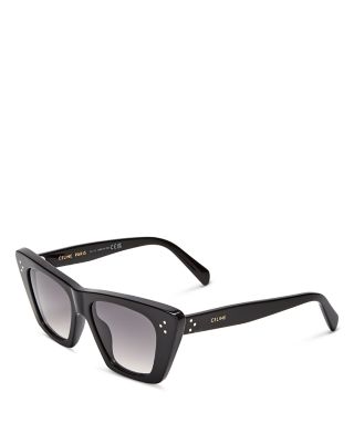 Celine Cat Eye Sunglasses, 51mm