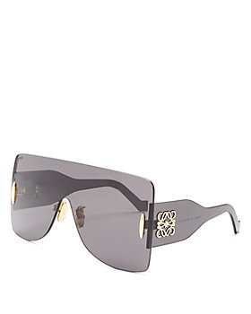 Loewe -  Shield Sunglasses, 66 mm