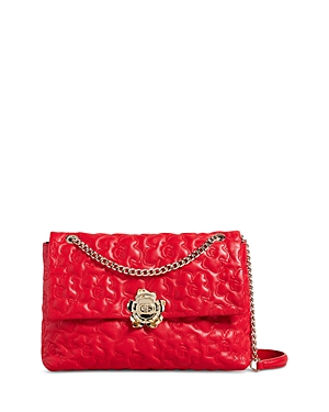 Ted Baker Ayshah Magnolia Quilted Large Crossbody Bag