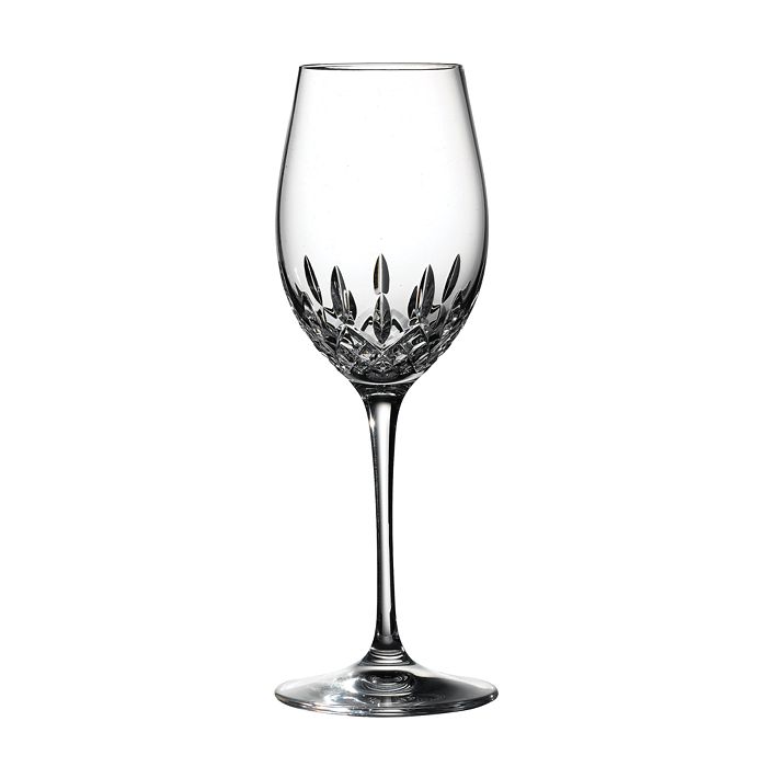 bloomingdales crystal wine glasses