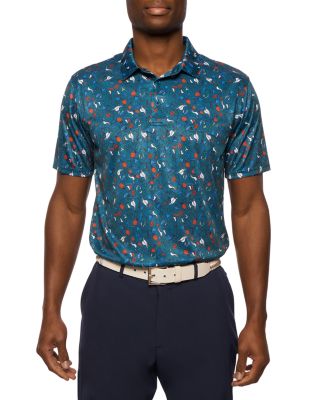 Robert Graham Tropical Dream Performance Polo | Bloomingdale's