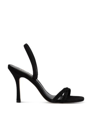 Women&#39;s Annie Slip On Slingback High Heel Sandals