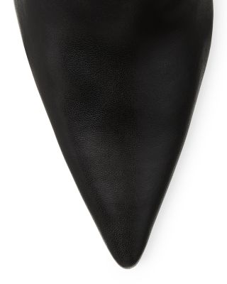 Women's Ultrasturt 100 Pointed Toe High Heel Over The Knee Boots