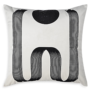 Renwil Ren-wil Yeva Printed Decorative Pillow, 20 X 20
