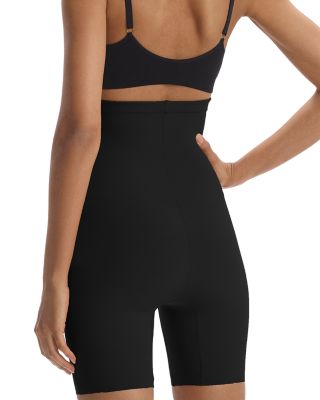 Classic Control High-Waisted Shorts