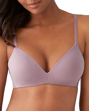 Wacoal How Perfect Wirefree Bra In Toadstool