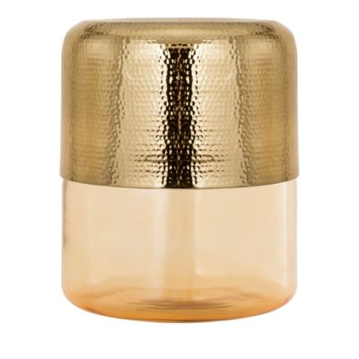 Kolla Amber Side Table