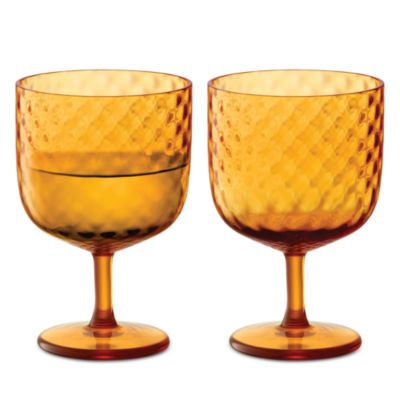 LSA - Dapple Wine Glass, Set of 2