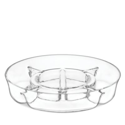 LSA - Glass Serving Platter