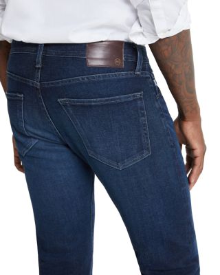 Tellis 34&amp;quot; Slim Fit Jeans in Burroughs