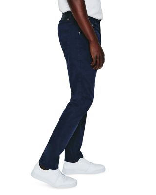 Everett 34&amp;quot; Straight Fit Twill Pants