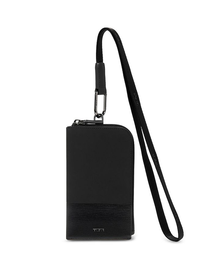 Tumi Card Pouch Lanyard | Bloomingdale's