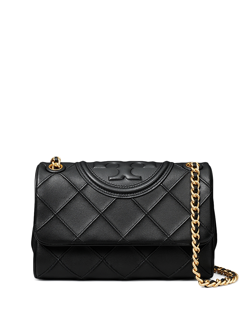 Tory Burch Fleming Soft Small Convertible Shoulder Bag