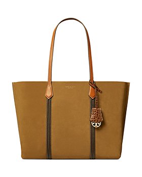 Tory Burch - Perry Suede Tote