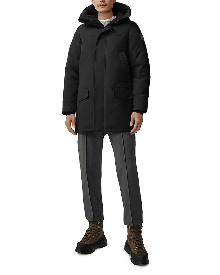Canada Goose Black Label Langford Down Parka Bloomingdale's