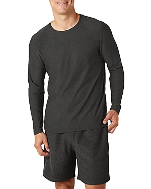 Beyond Yoga Always Beyond Relaxed Fit Long Sleeve Performance Tee