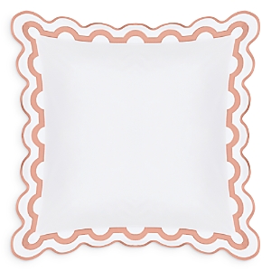 Matouk Mirasol Matelasse Euro Sham In Shell