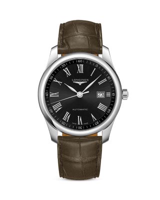 Longines - Master Watch, 40mm
