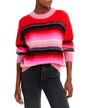 Essentiel Como Multistripe Sweater