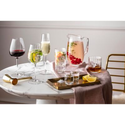 Villeroy & Boch - Rose Garden Glassware Collection