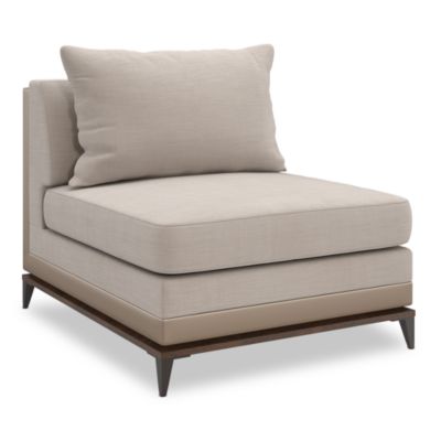 Caracole - Archipelago Armless Chair