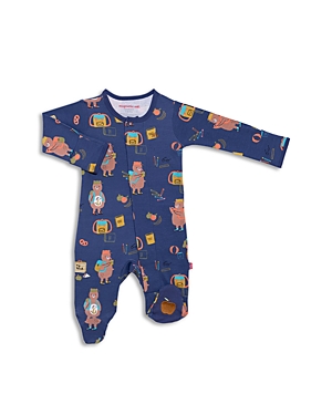 MAGNETIC ME BOYS' FIRST CLASS FOOTIE - BABY