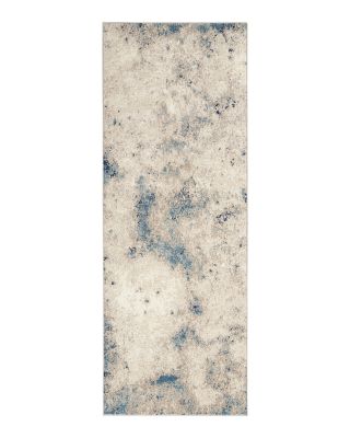 Calvin Klein CK022 Infinity IFN05 Runner Area Rug, 2'2 x 7'6