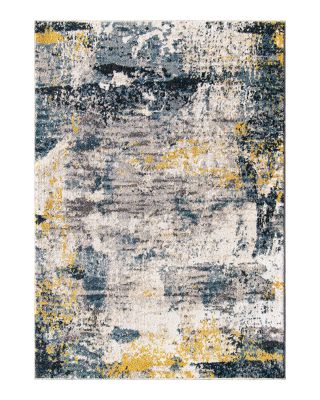 Orian Gemstones Wide Awake Area Rug, 5'3 x 7'6