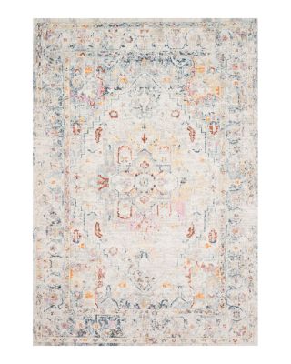 Loloi Clara Cla-04 Area Rug, 5'3 x 7'7